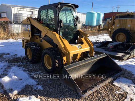 cat skid steer for sale utah|cat certified used skid steer.